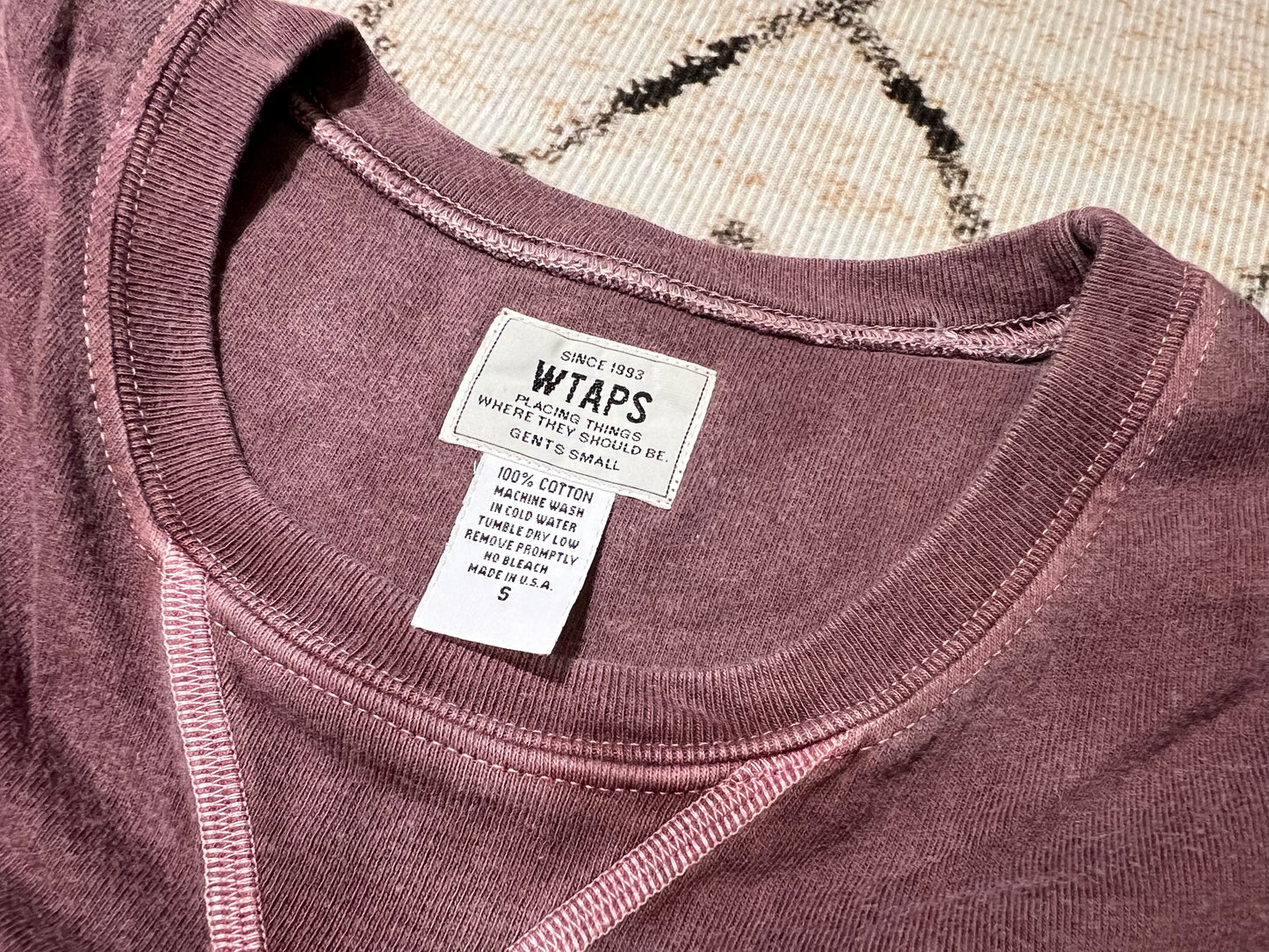 Wtaps Tee