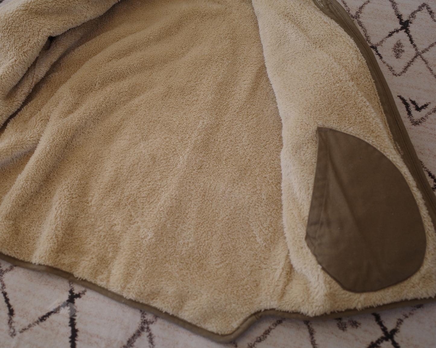 Visvim 22AW C/D Liner Jacket