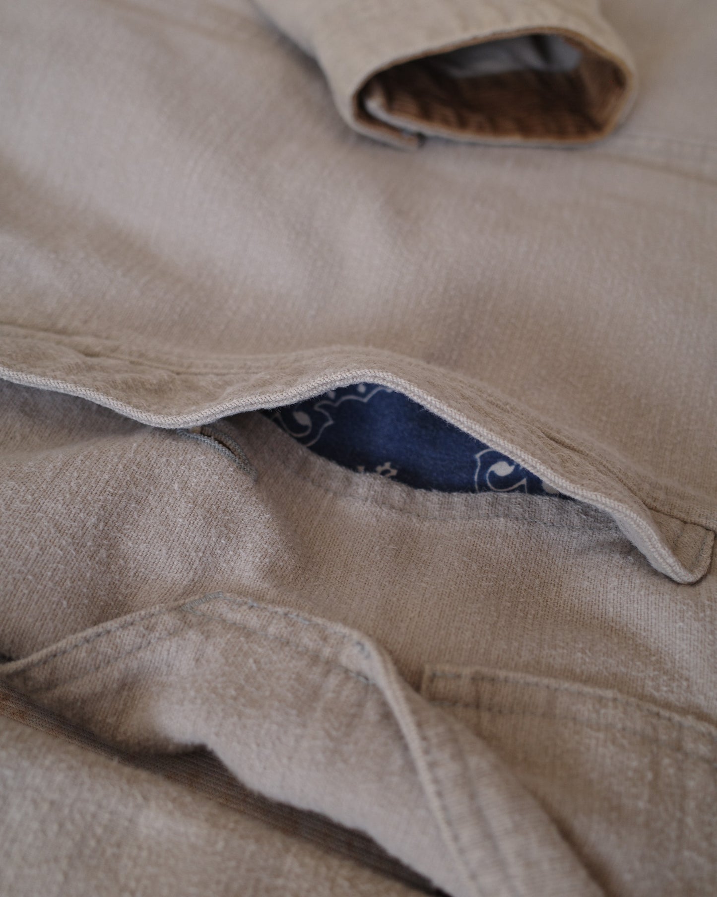 Visvim 13AW Minie Hunting JKT Bandana