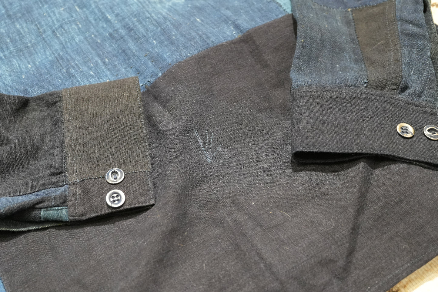 Visvim ICT Lhamo Shirt Kofu