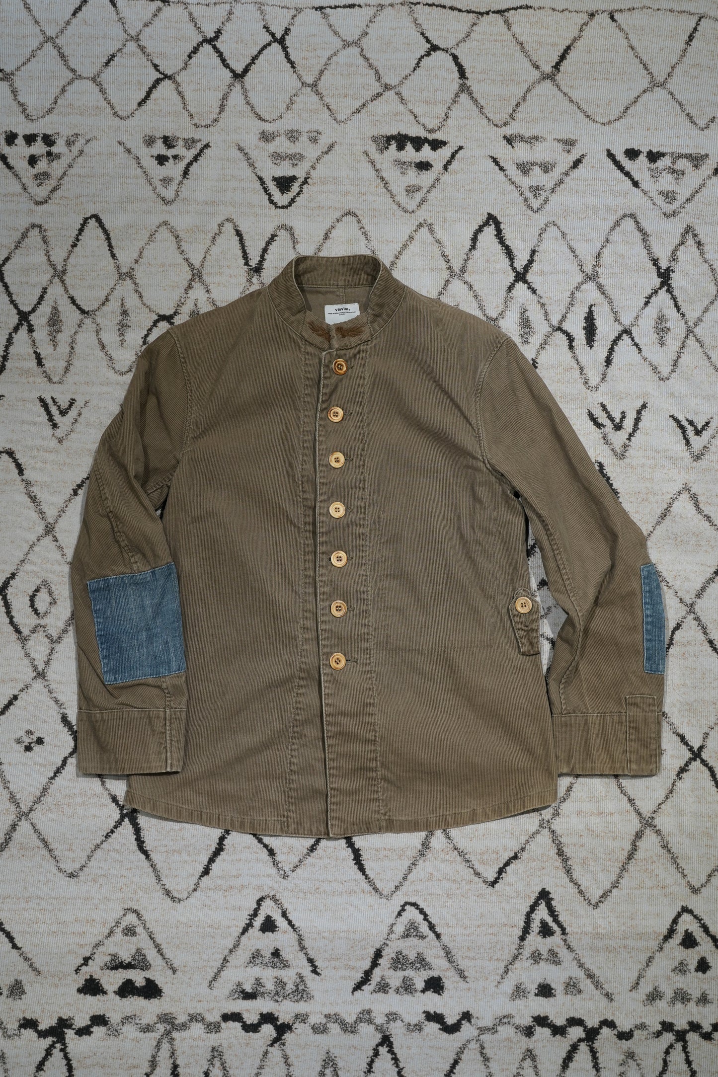 Visvim Lugli Jacket