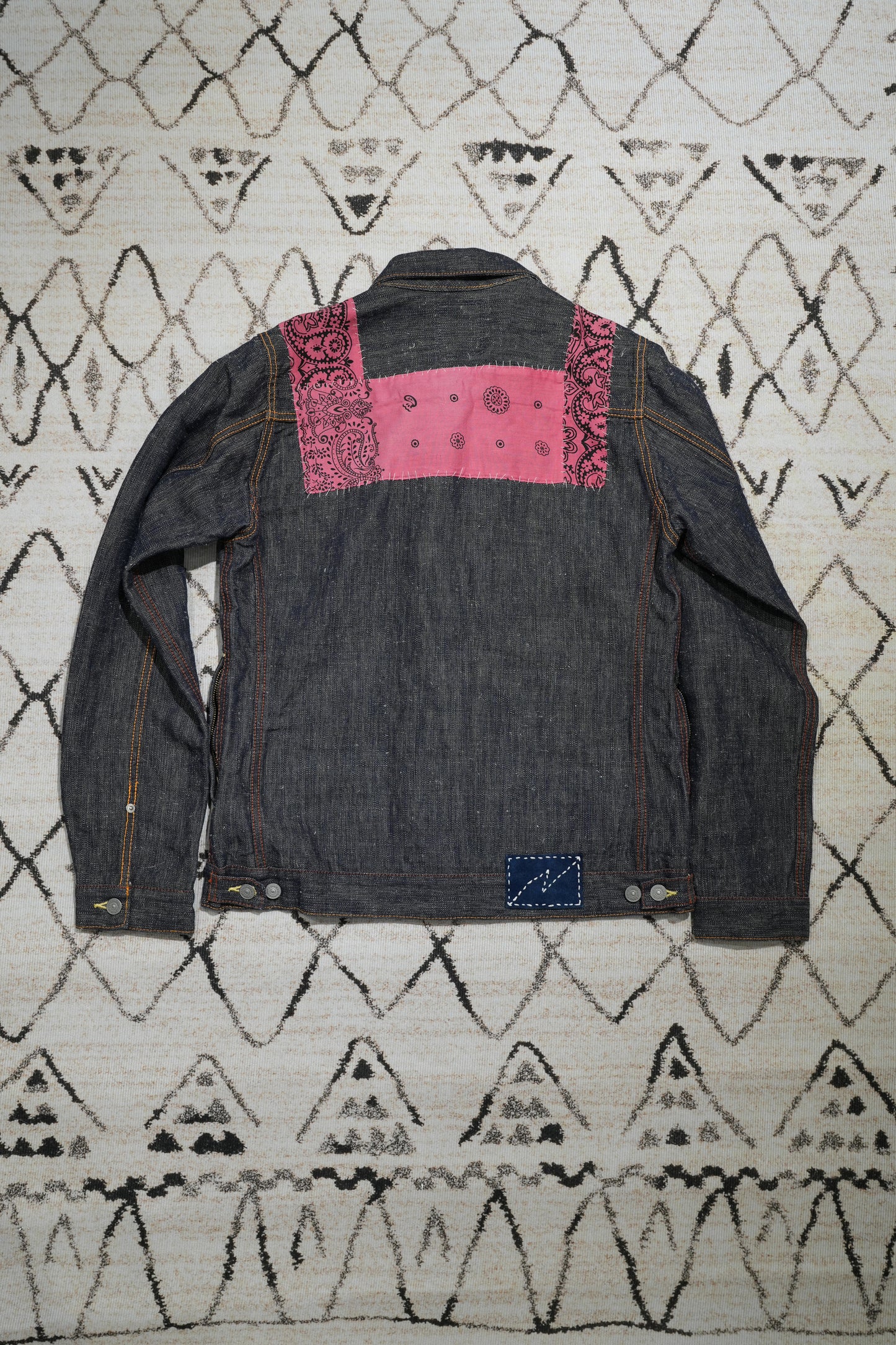 Visvim ICT 101 JKT Bandana