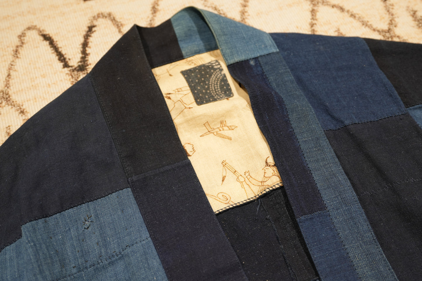 Visvim ICT Lhamo Shirt Kofu