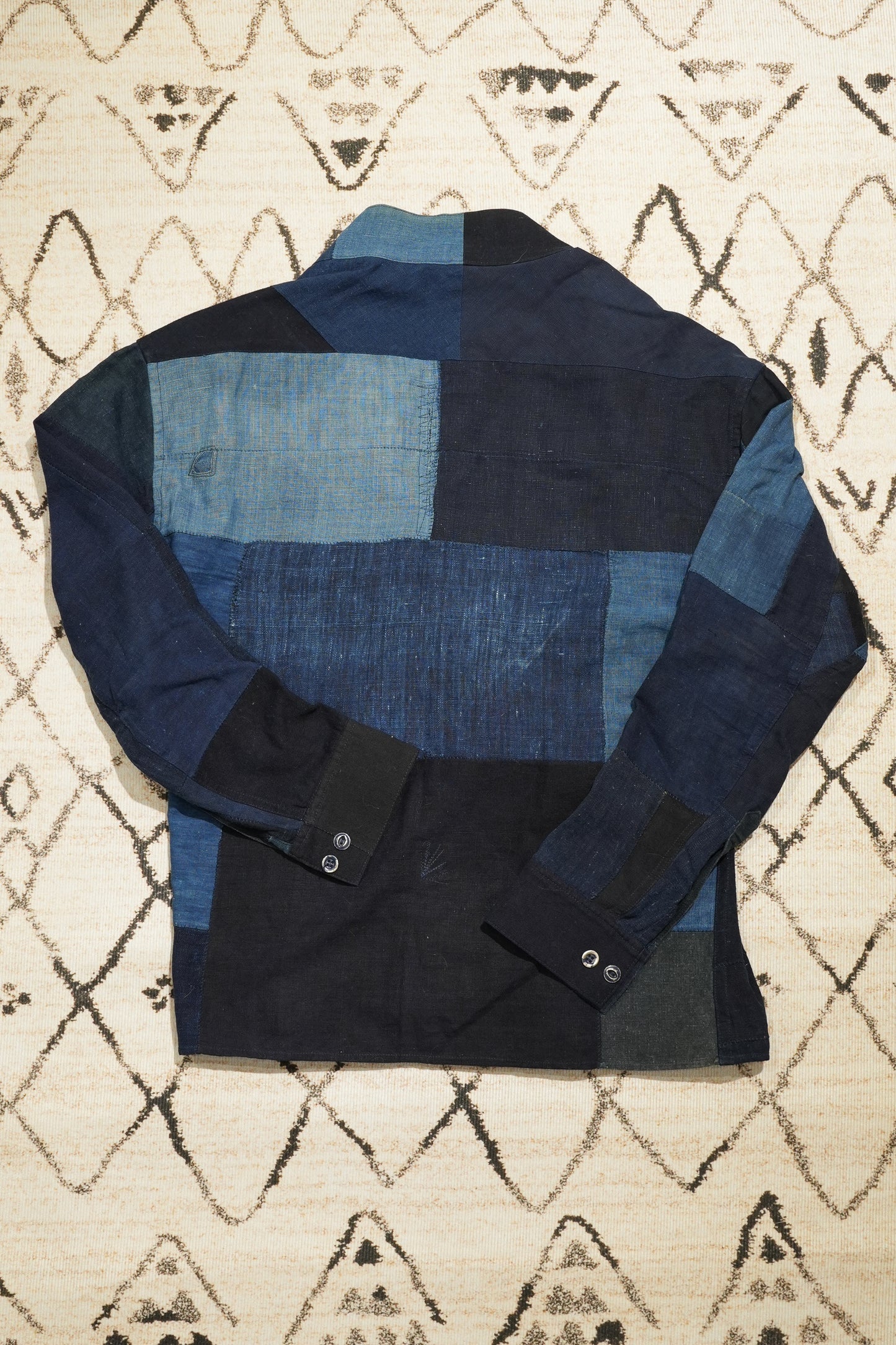 Visvim ICT Lhamo Shirt Kofu