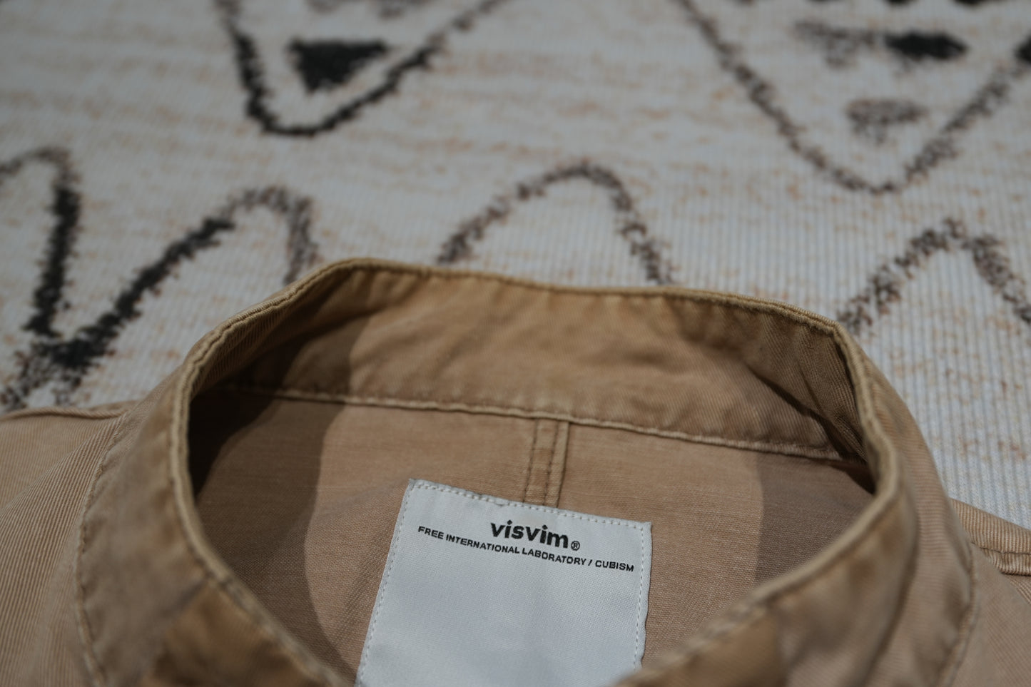 Visvim Lugli Jacket