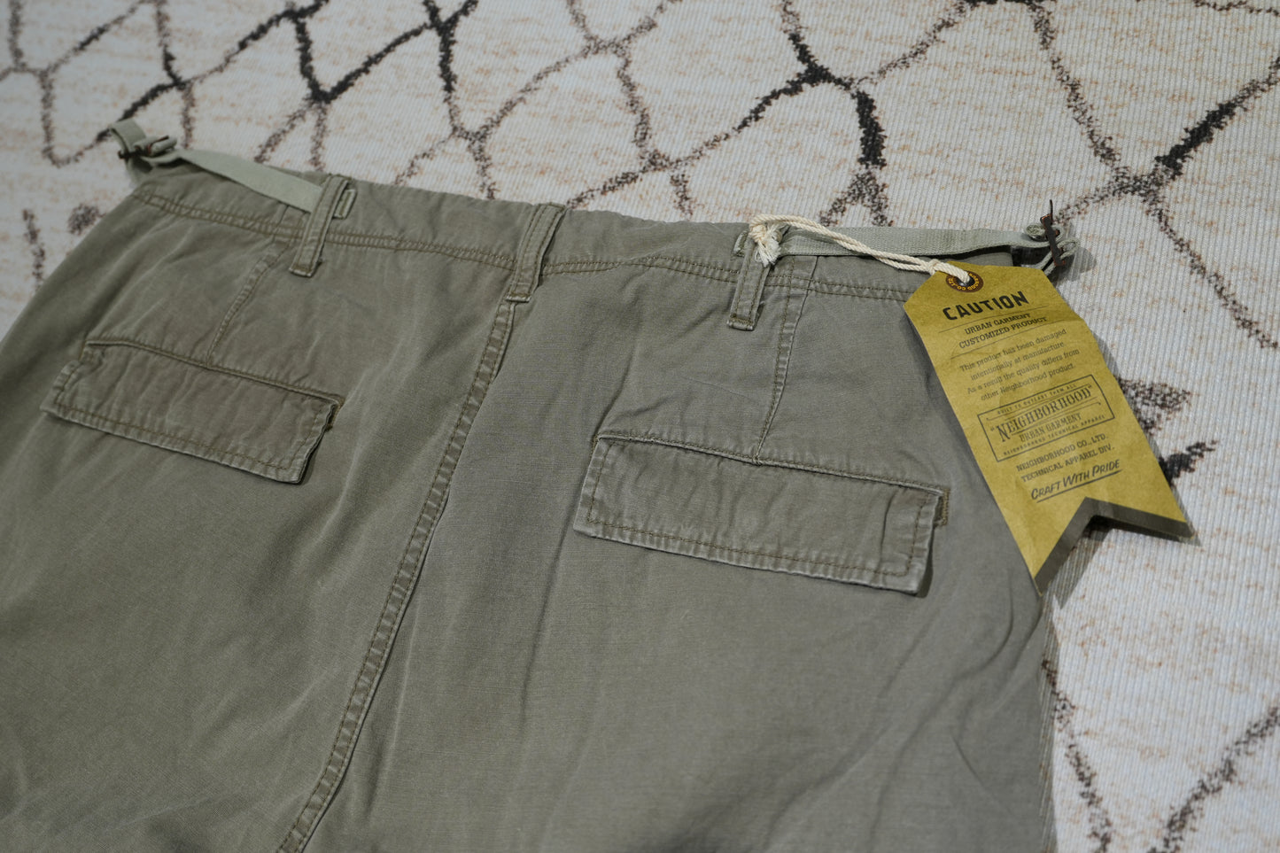 Neighborhood Cargo Pants