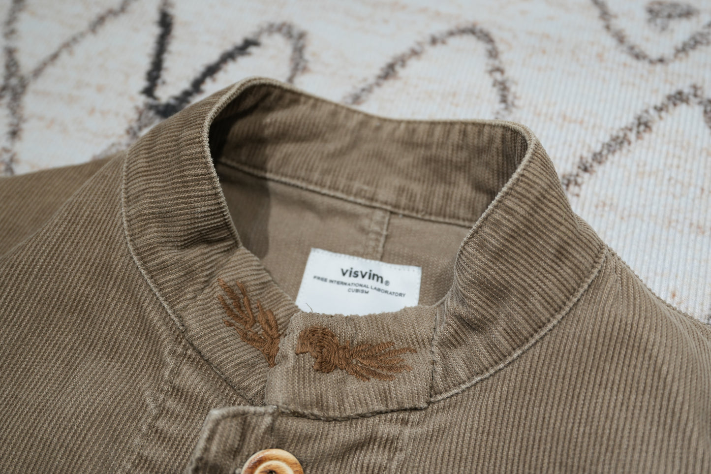 Visvim Lugli Jacket