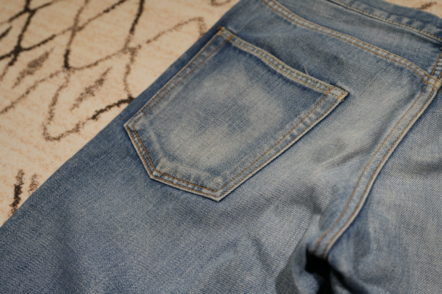 Visvim Social Sculpture Denim 04 D10