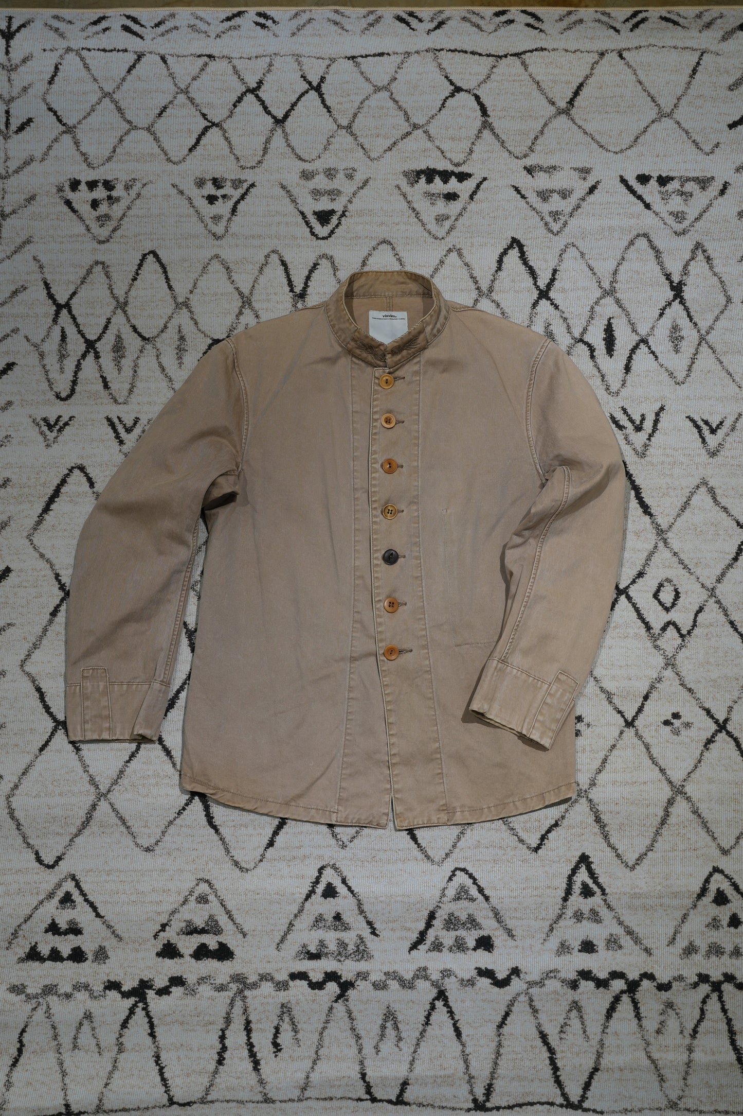 Visvim Lugli Jacket