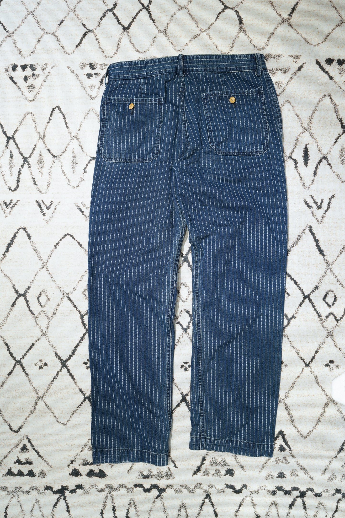 Visvim 15SS ICT Pastoral Pants Wabash