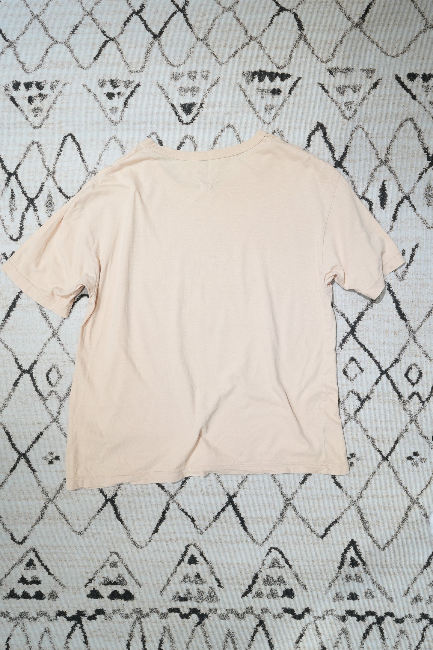 Visvim Jumbo Tee Aka-Oni