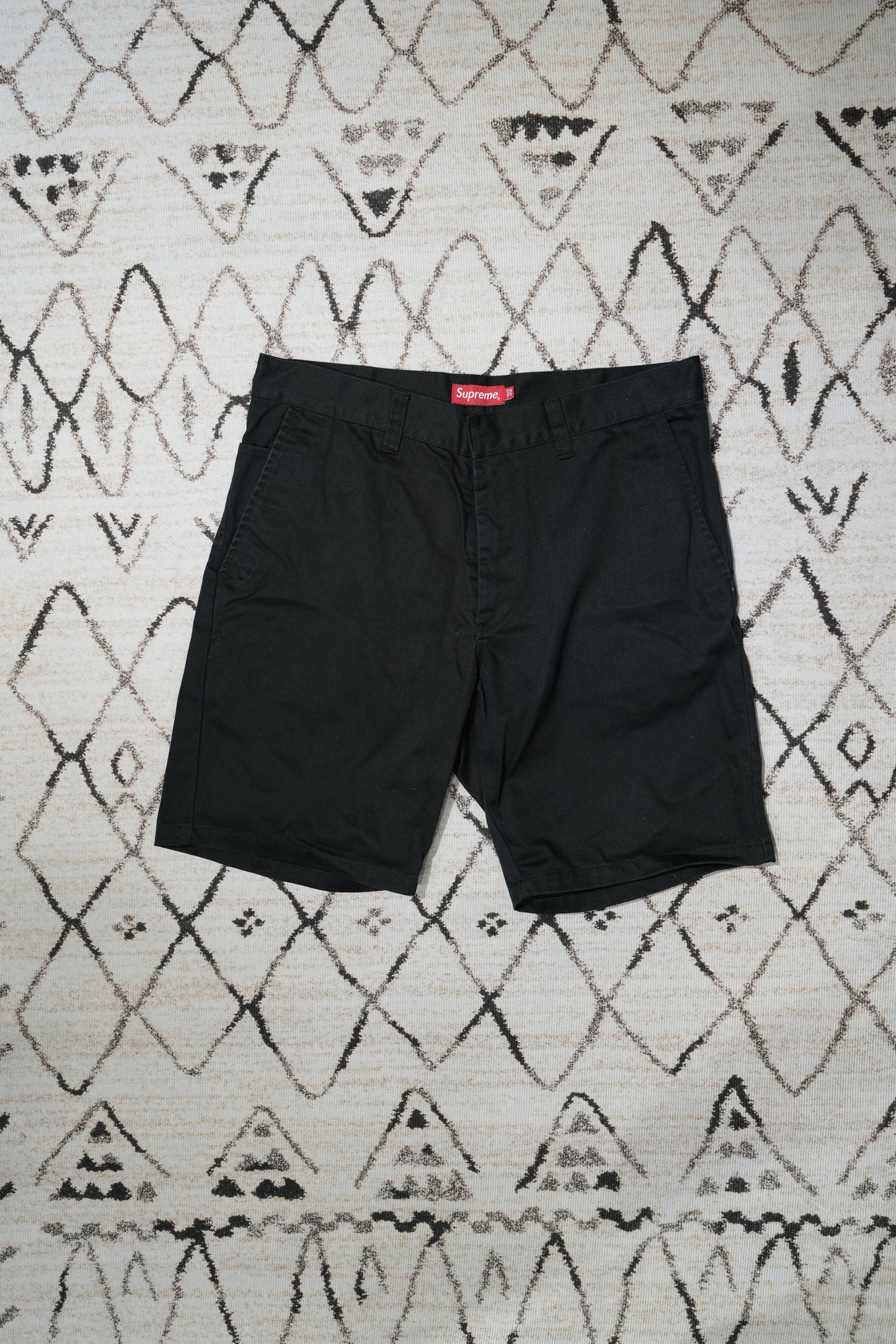 Supreme Work Short