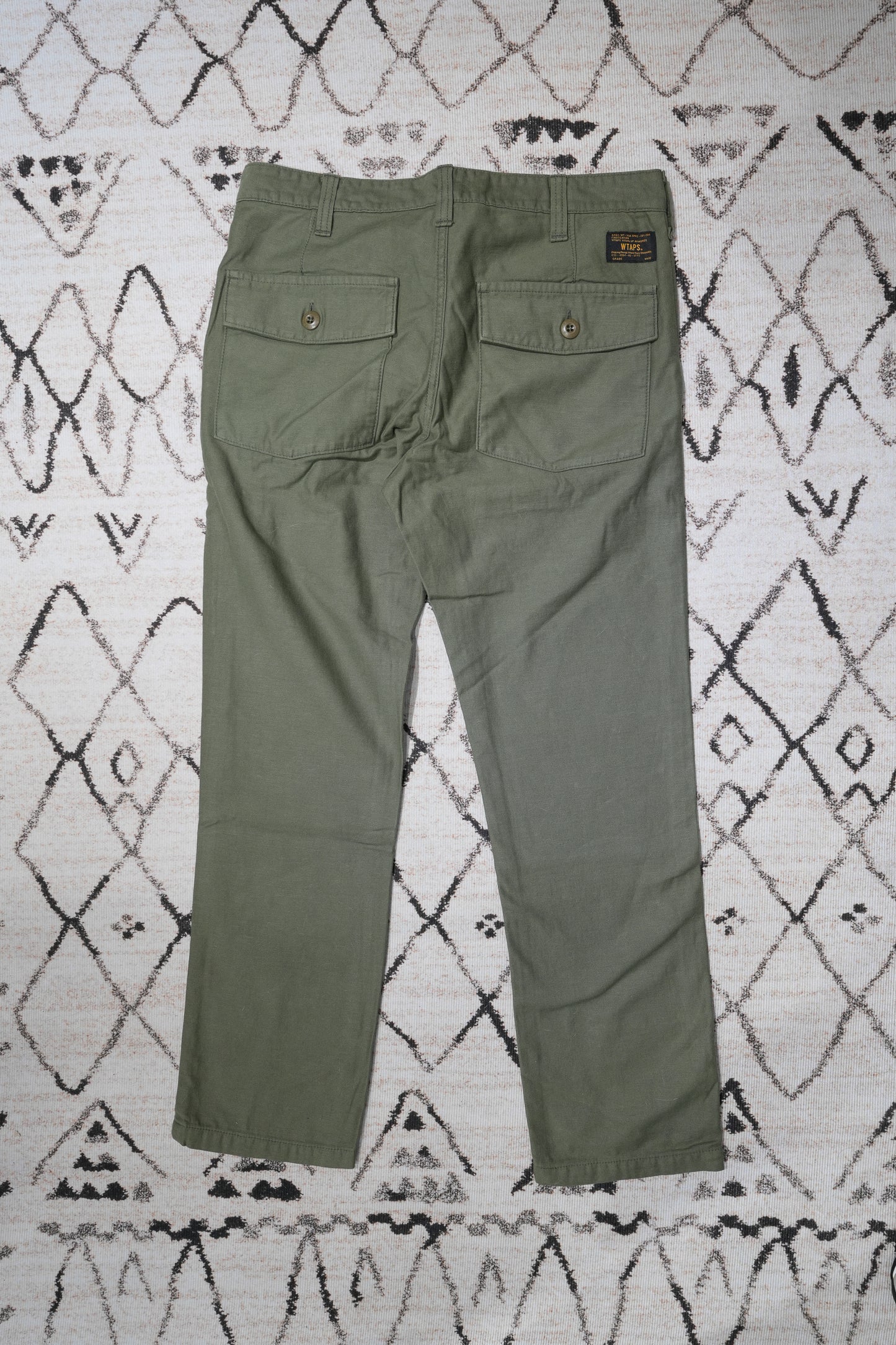 Wtaps Buds Trousers