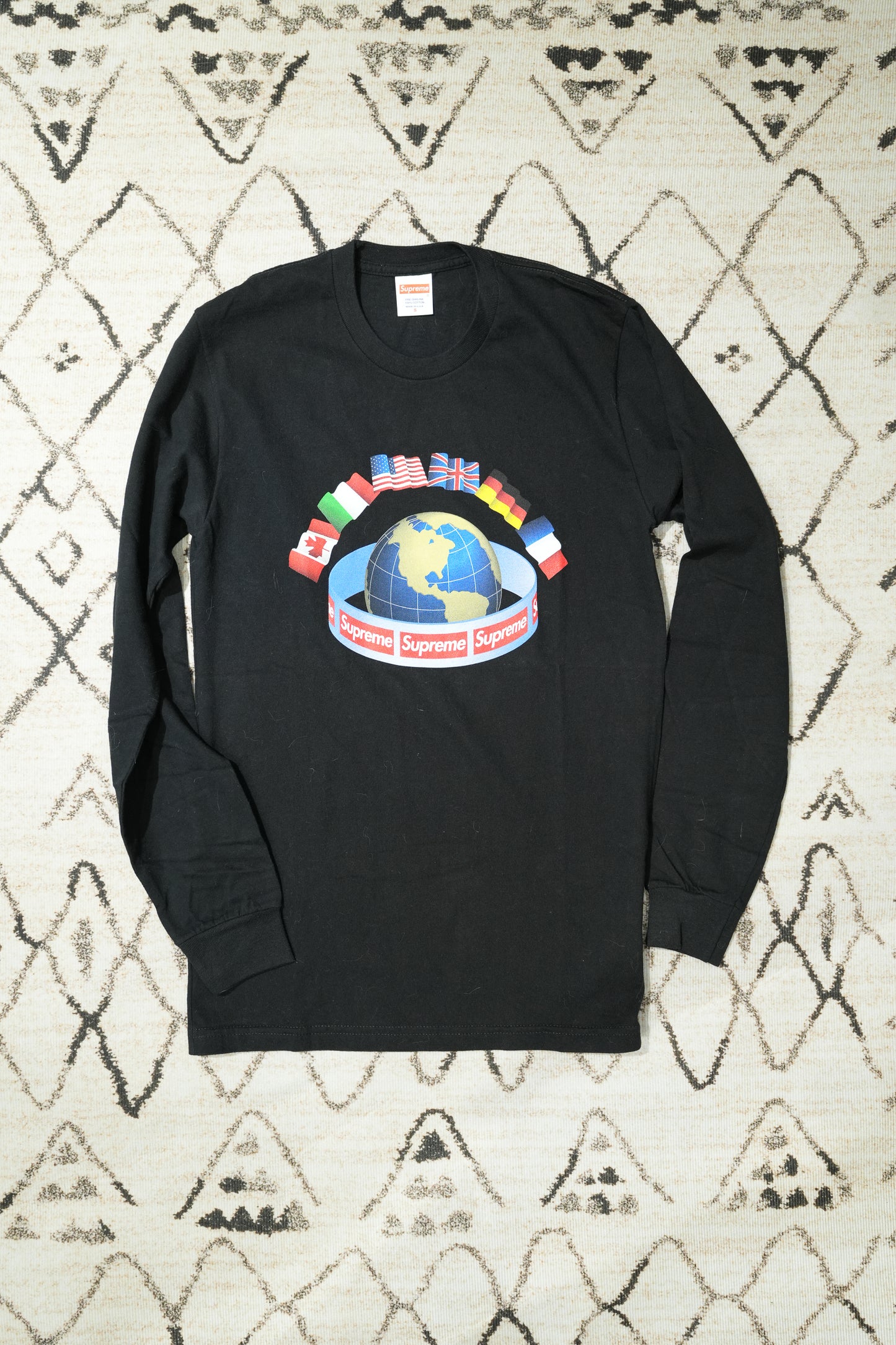 Supreme L/S Tee