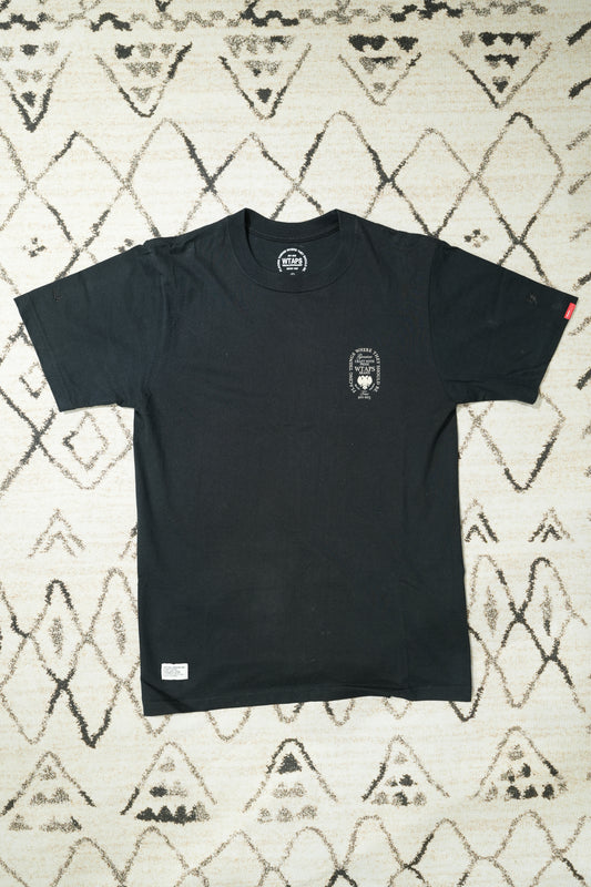 Wtaps Logo Tee