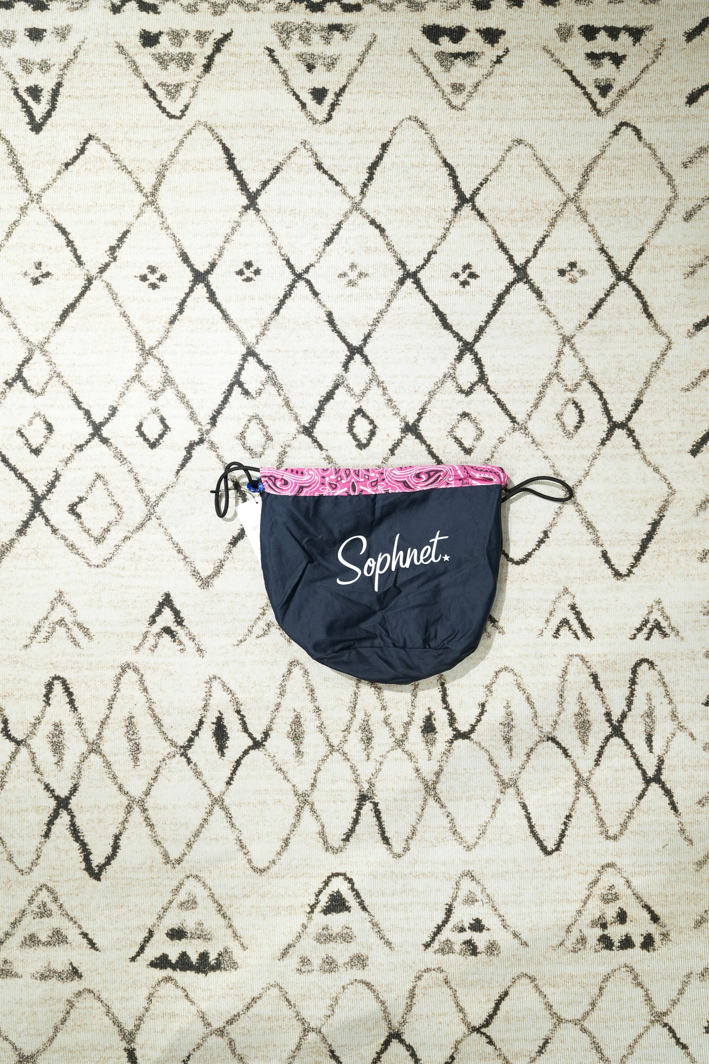 Sophnet Bandana Purse