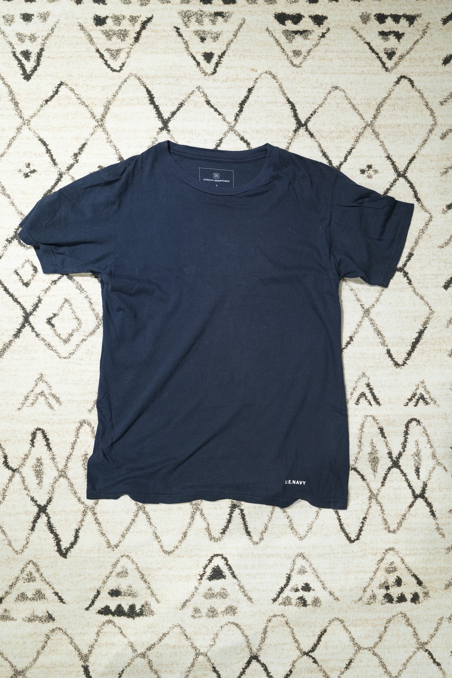 Uniform Experiment Tee