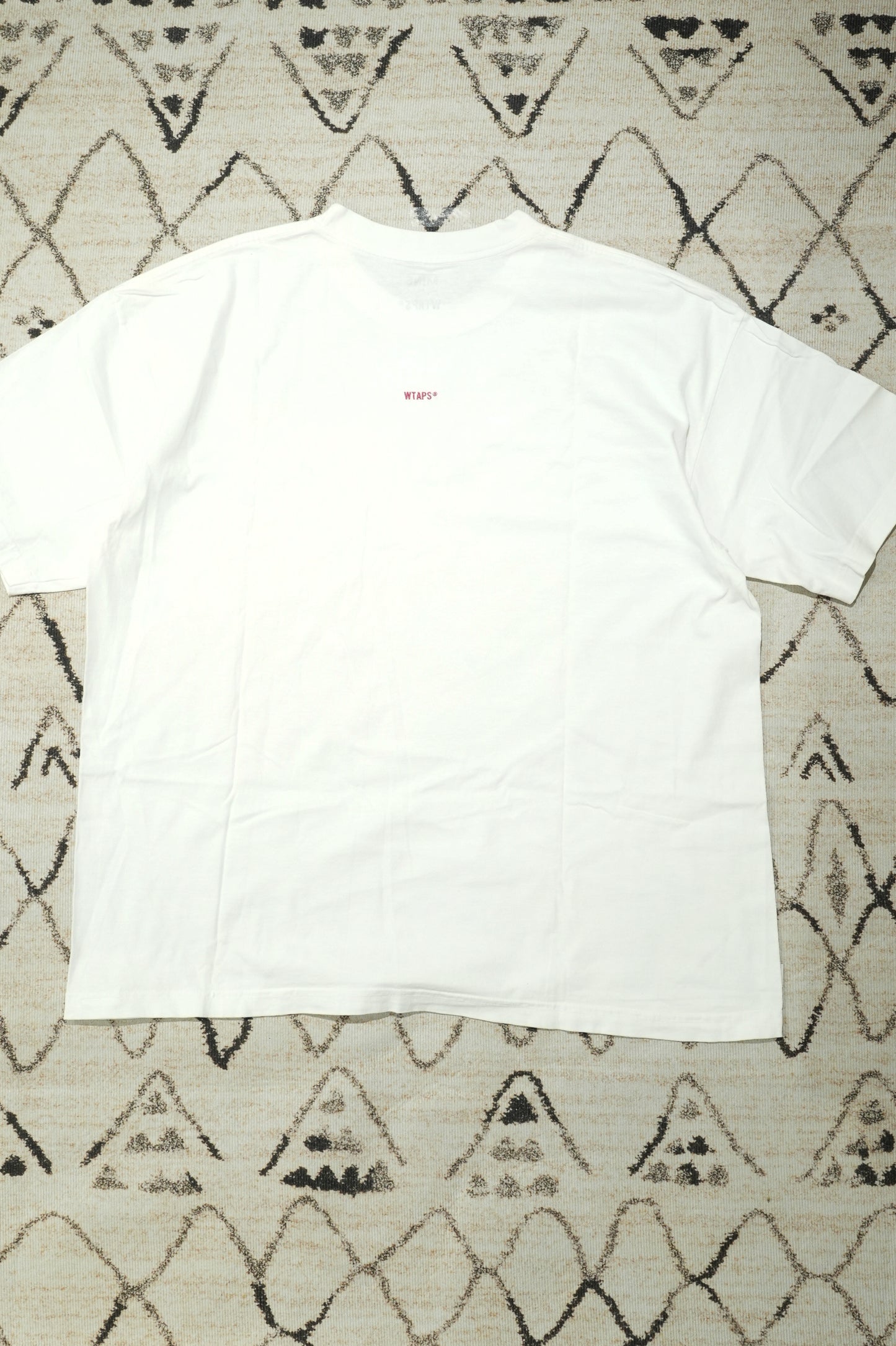 Wtaps x Mine Tee