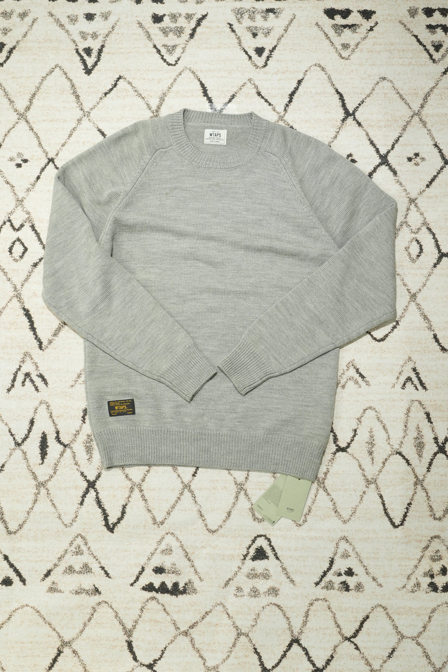 Wtaps Sweat L/S