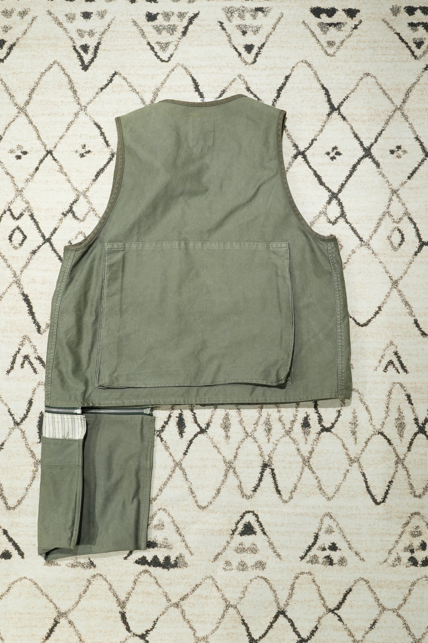 Visvim Pilar Fisherman Vest