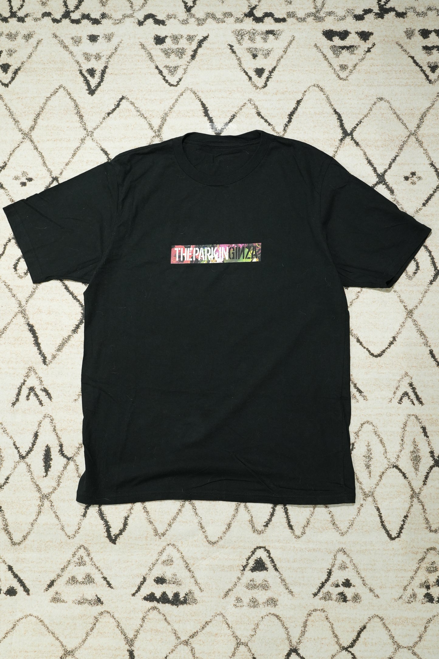 Parking Box Logo Tee