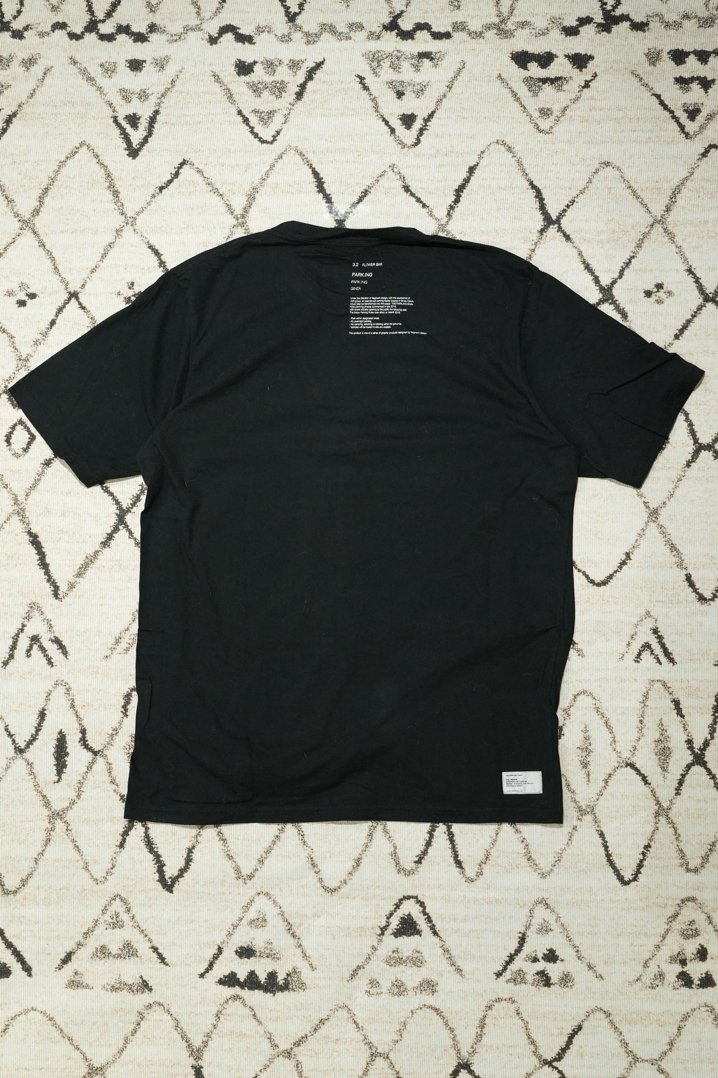 Parking Box Logo Tee