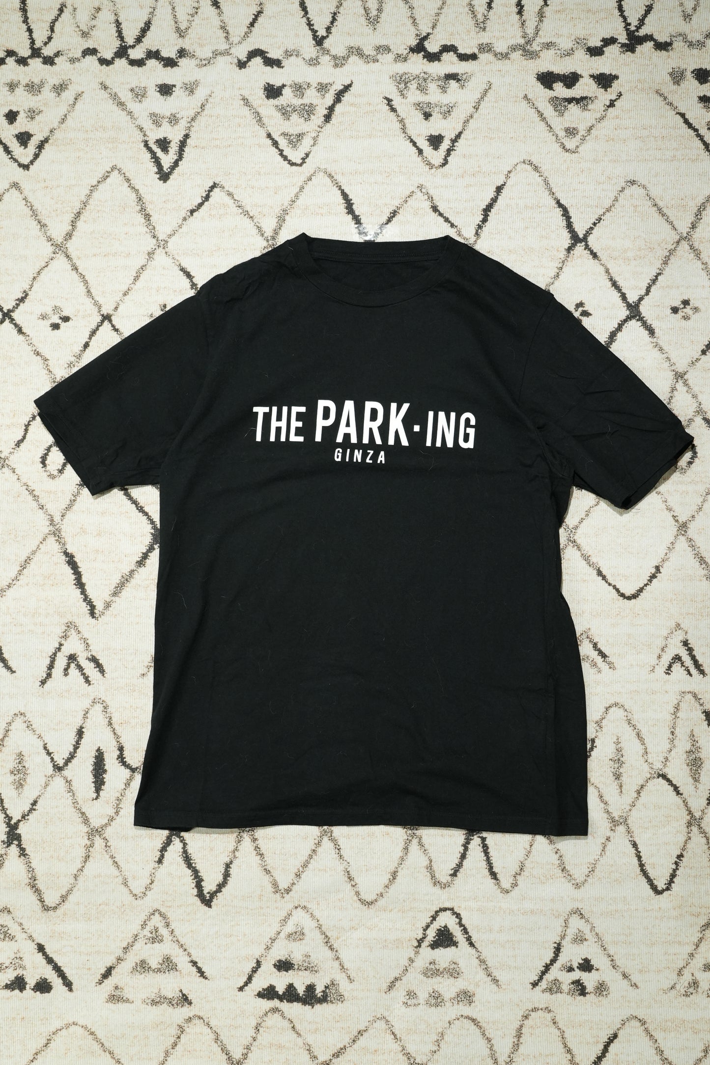 Parking Logo Tee