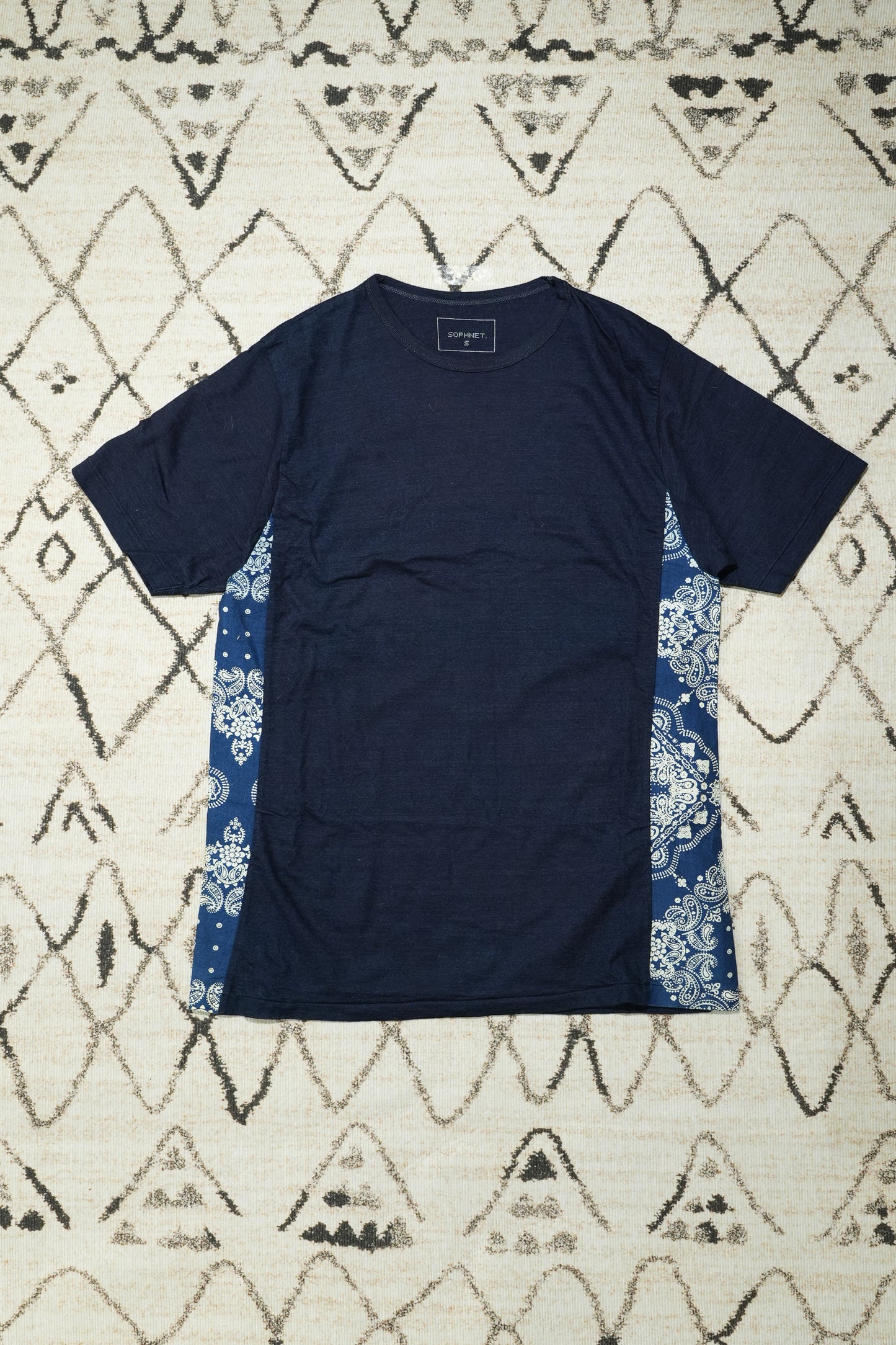 Sophnet Bandana Tee