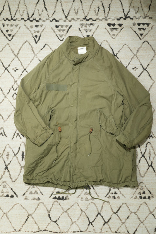 Visvim Six-Five Fishtail Parka