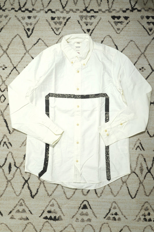 Visvim V+V 5-Nation Shirt L/S