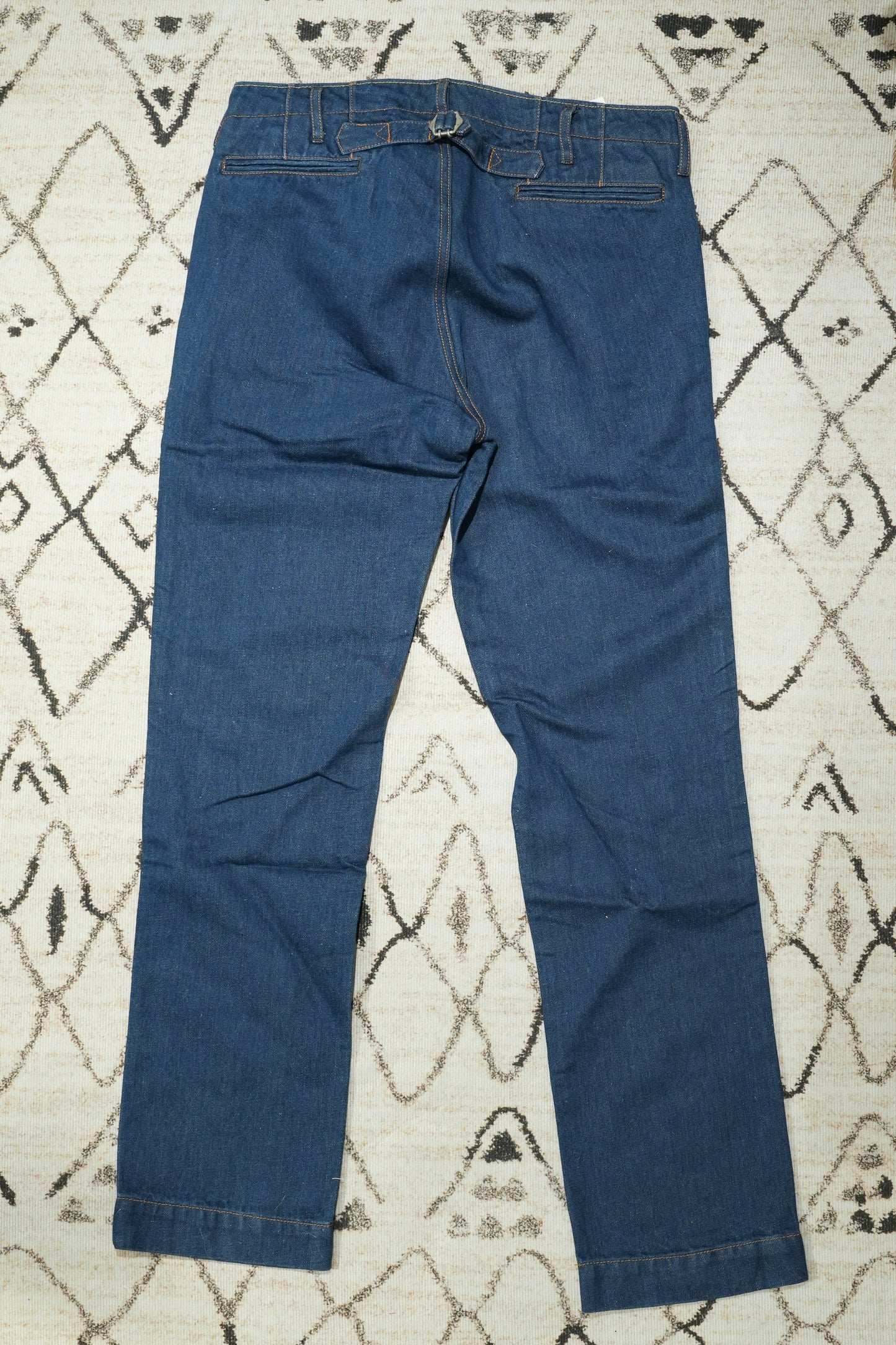 Visvim SS Slim Chino One Wash