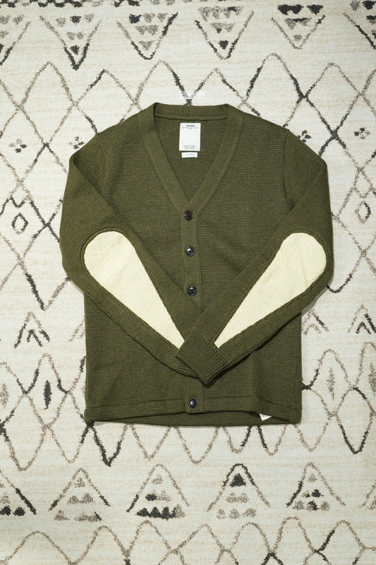 Visvim 15AW Selmer Prime Cardigan