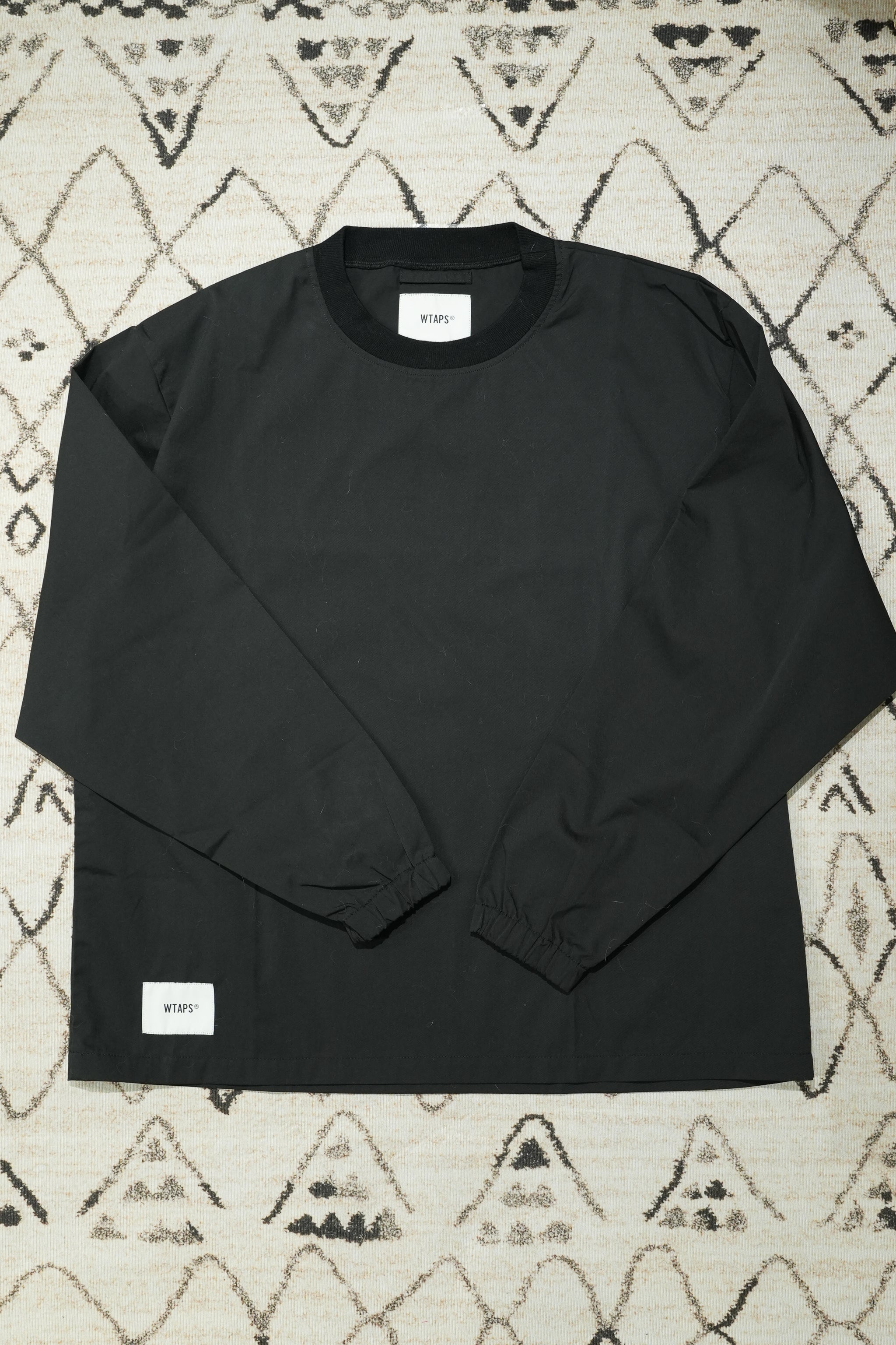 Wtaps Smock LS/Poly. Twill – C&S