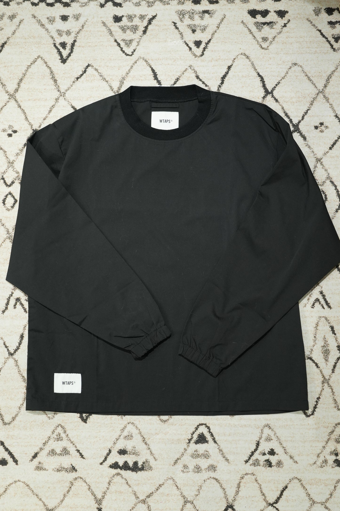 Wtaps Smock LS/Poly. Twill