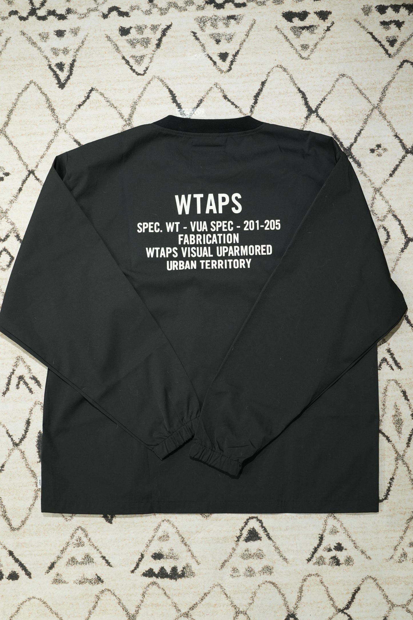 Wtaps Smock LS/Poly. Twill