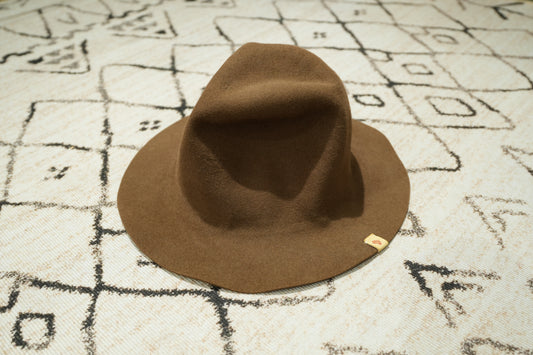 Visvim Laureate Hat Rabbit