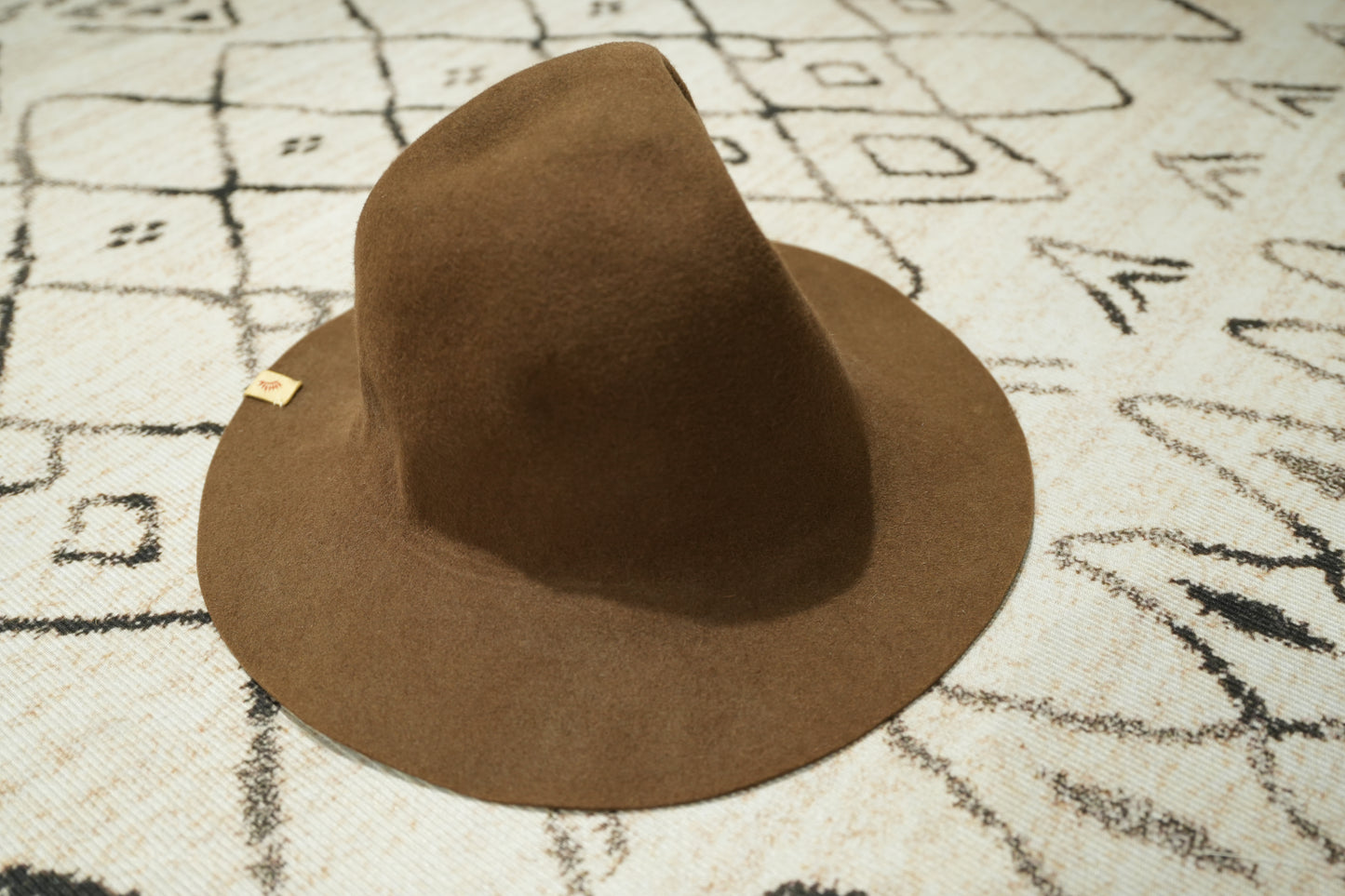 Visvim Laureate Hat Rabbit