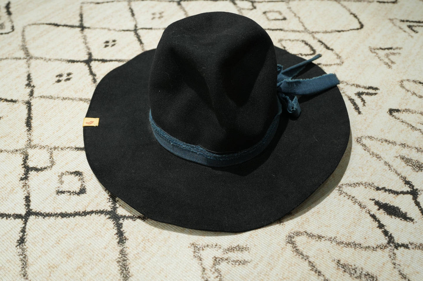 Visvim Laureate Hat Kofu