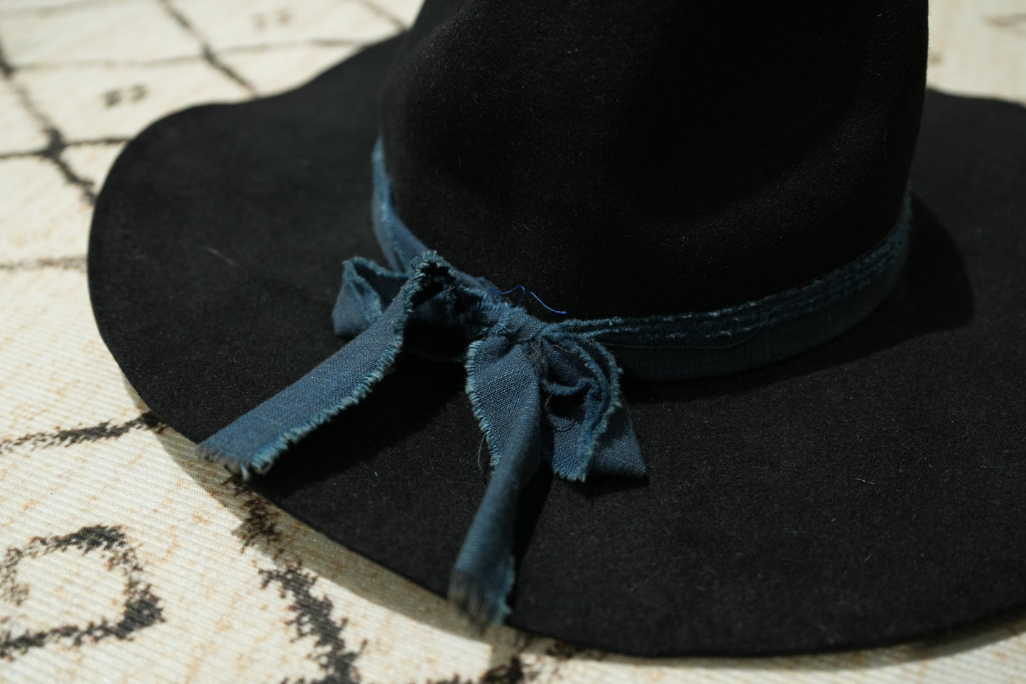 Visvim Laureate Hat Kofu