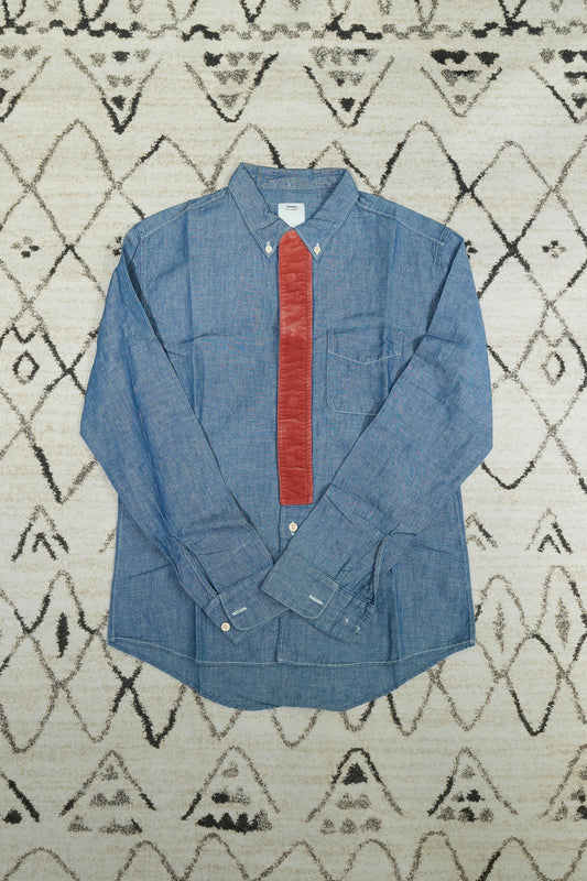 Visvim Cravat Shirt Chambray