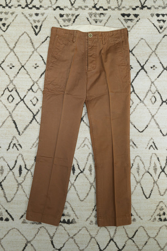 Visvim Slim Chino Pants