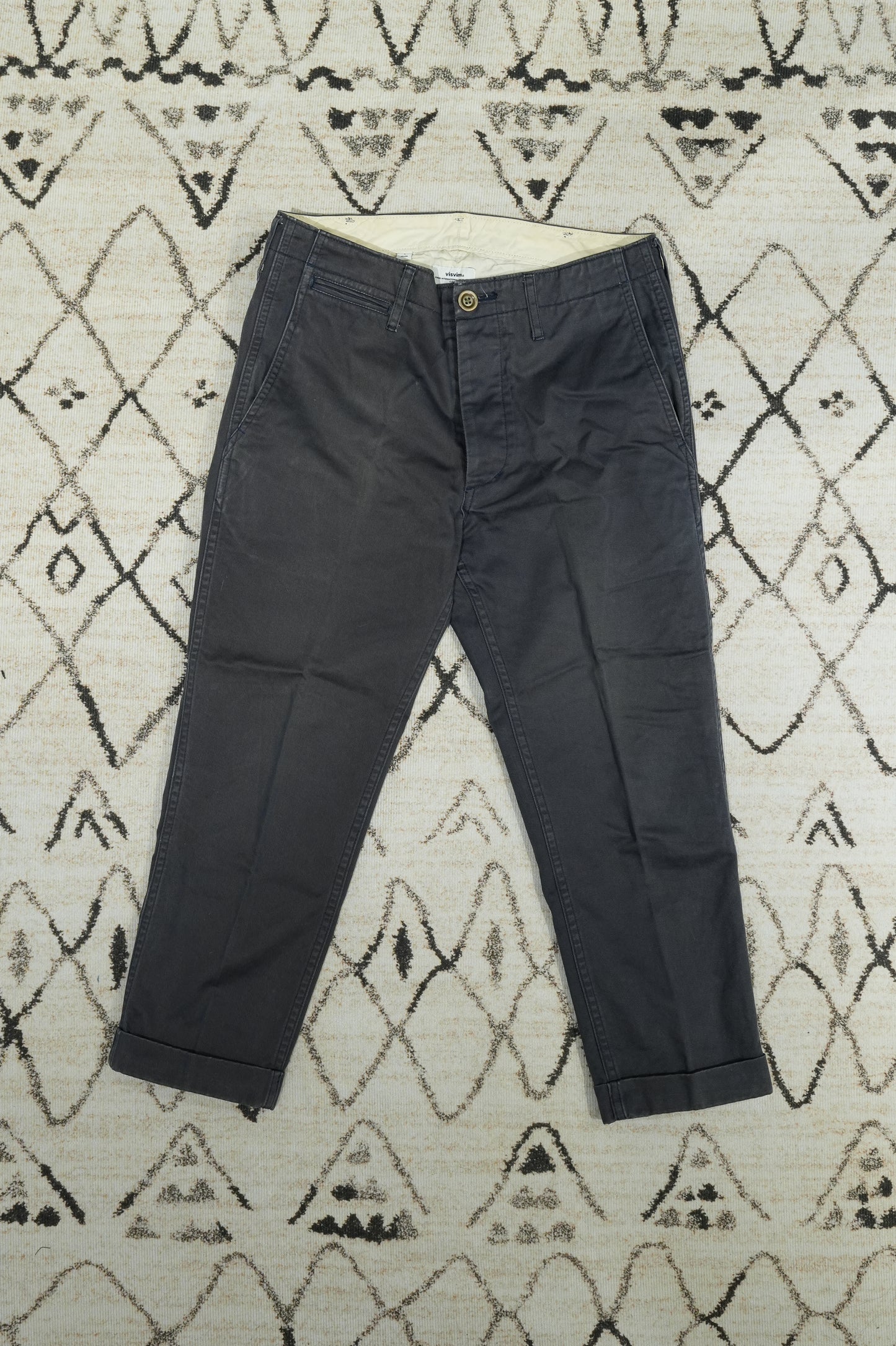 Visvim High Water Chino Pants