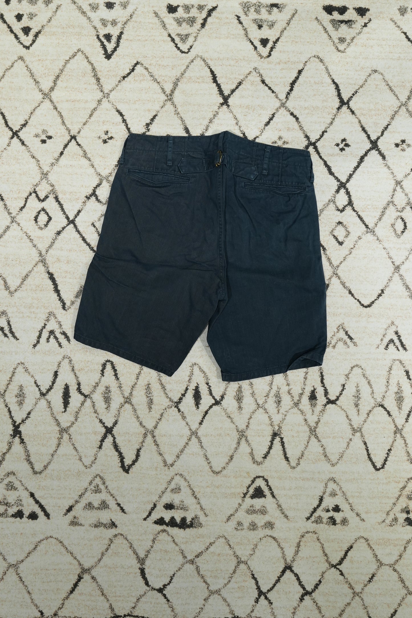 Visvim Slim Chino Shorts