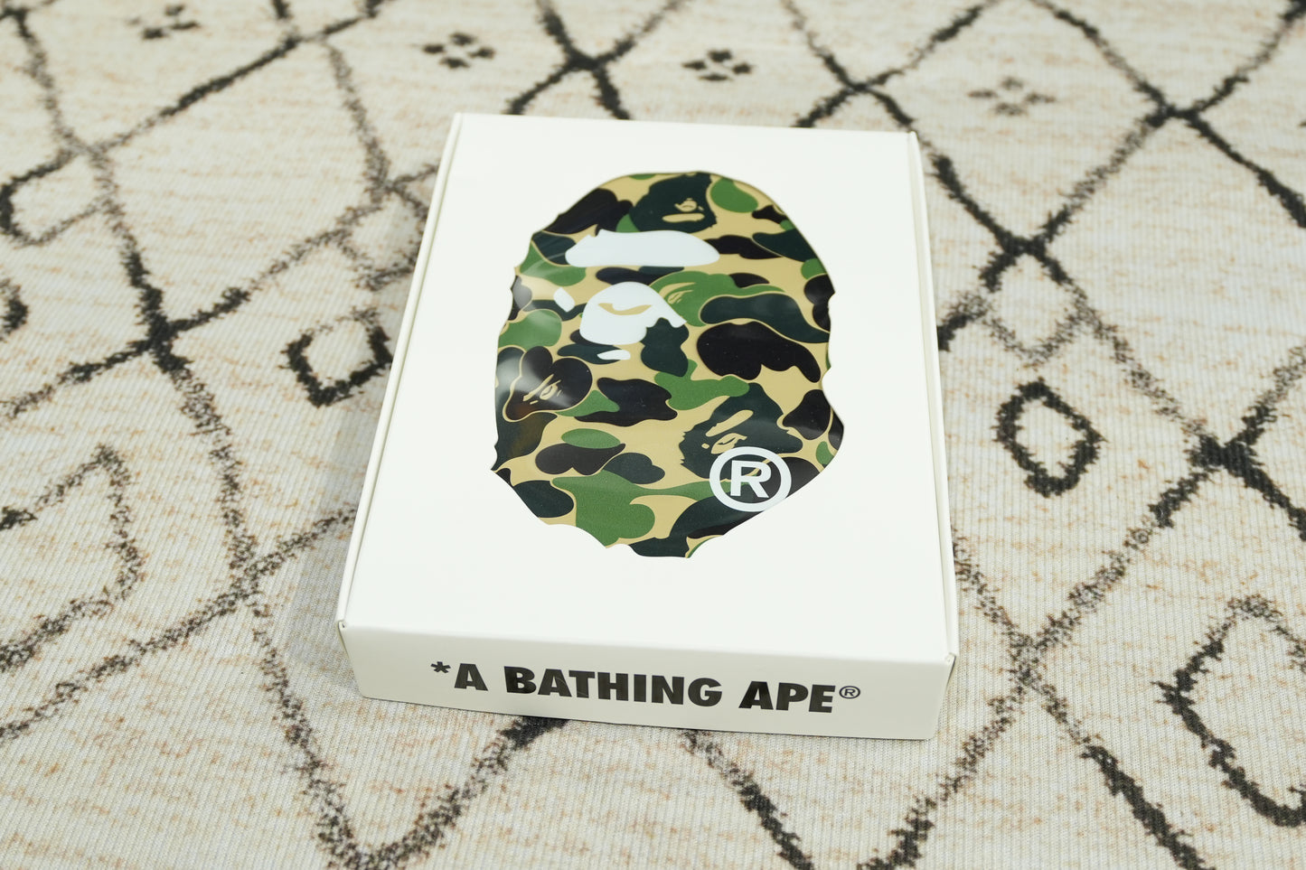 Bape Wireless Charger