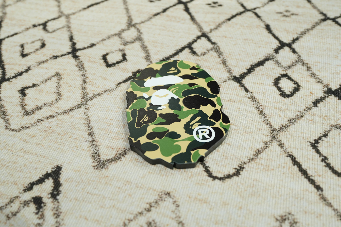 Bape Wireless Charger