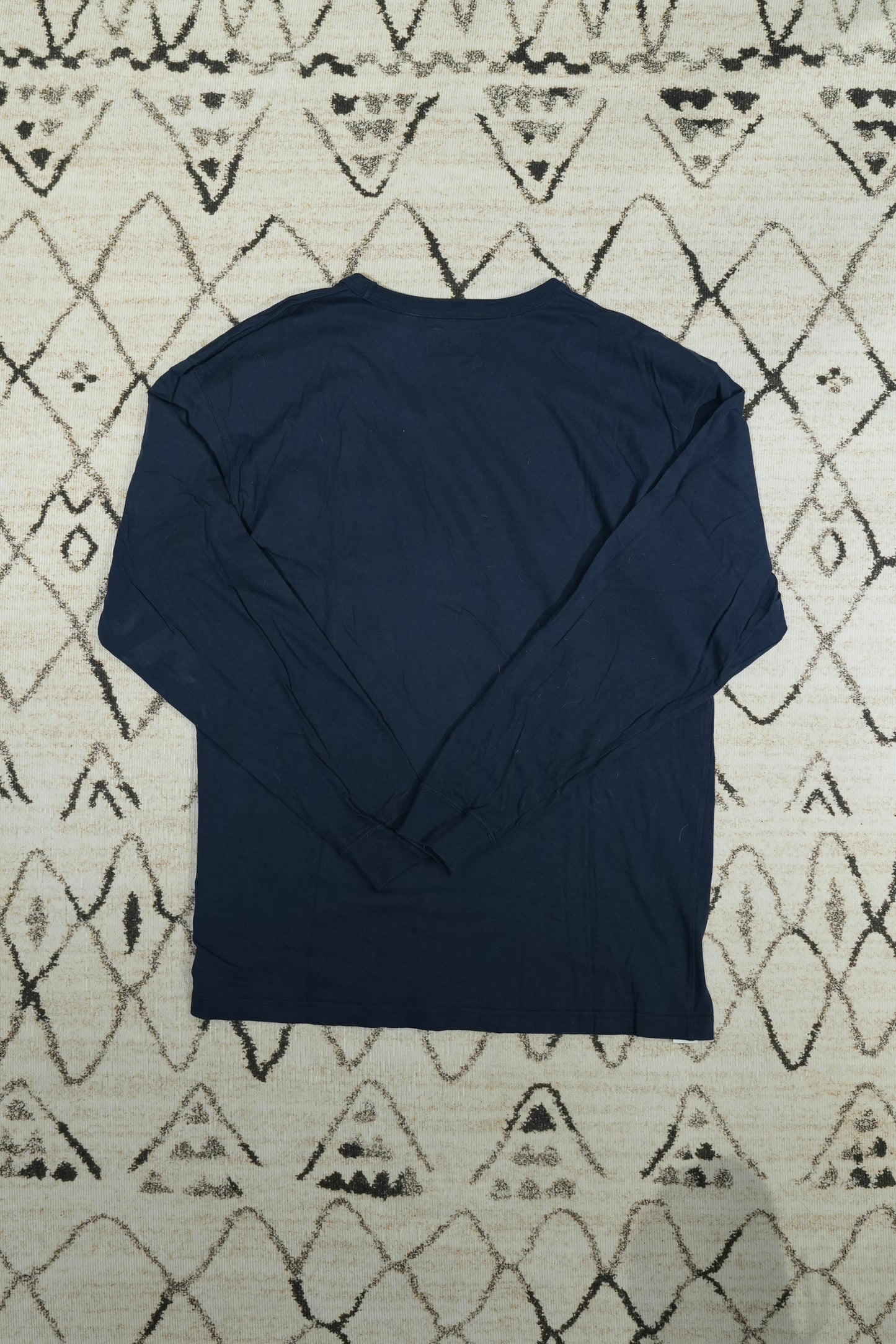 Descendant L/S Pocket Tee