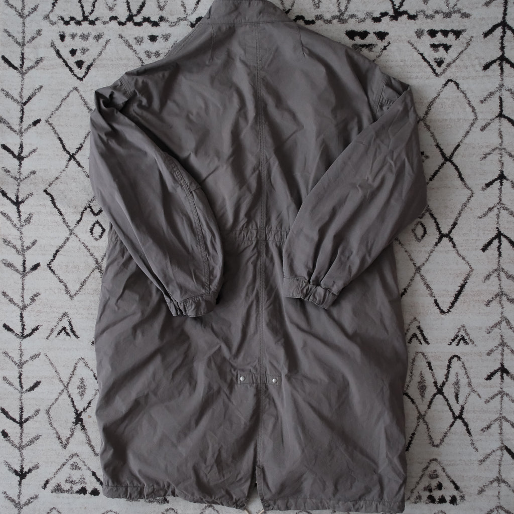 Visvim 20AW Chamdo Fishtail Parka