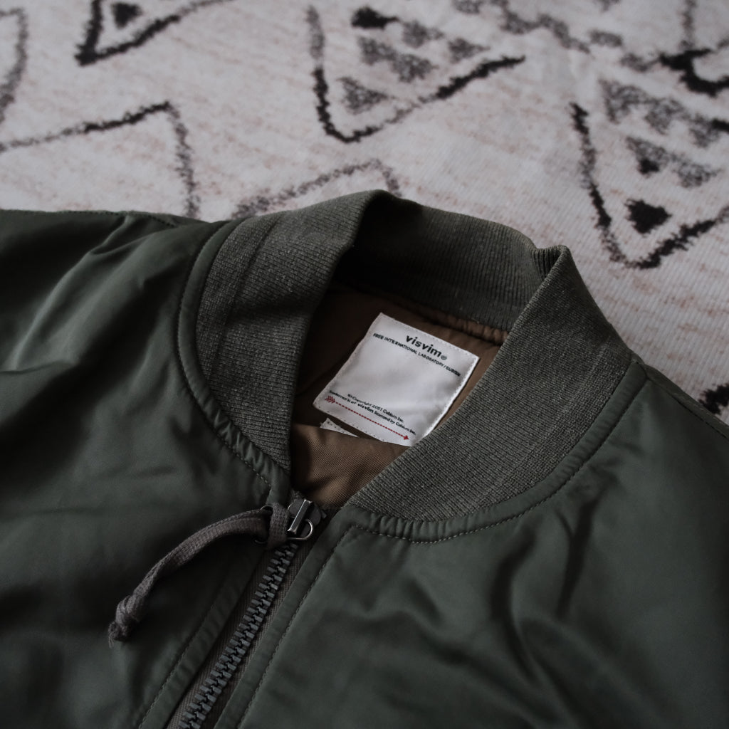 Visvim Thorson Jacket