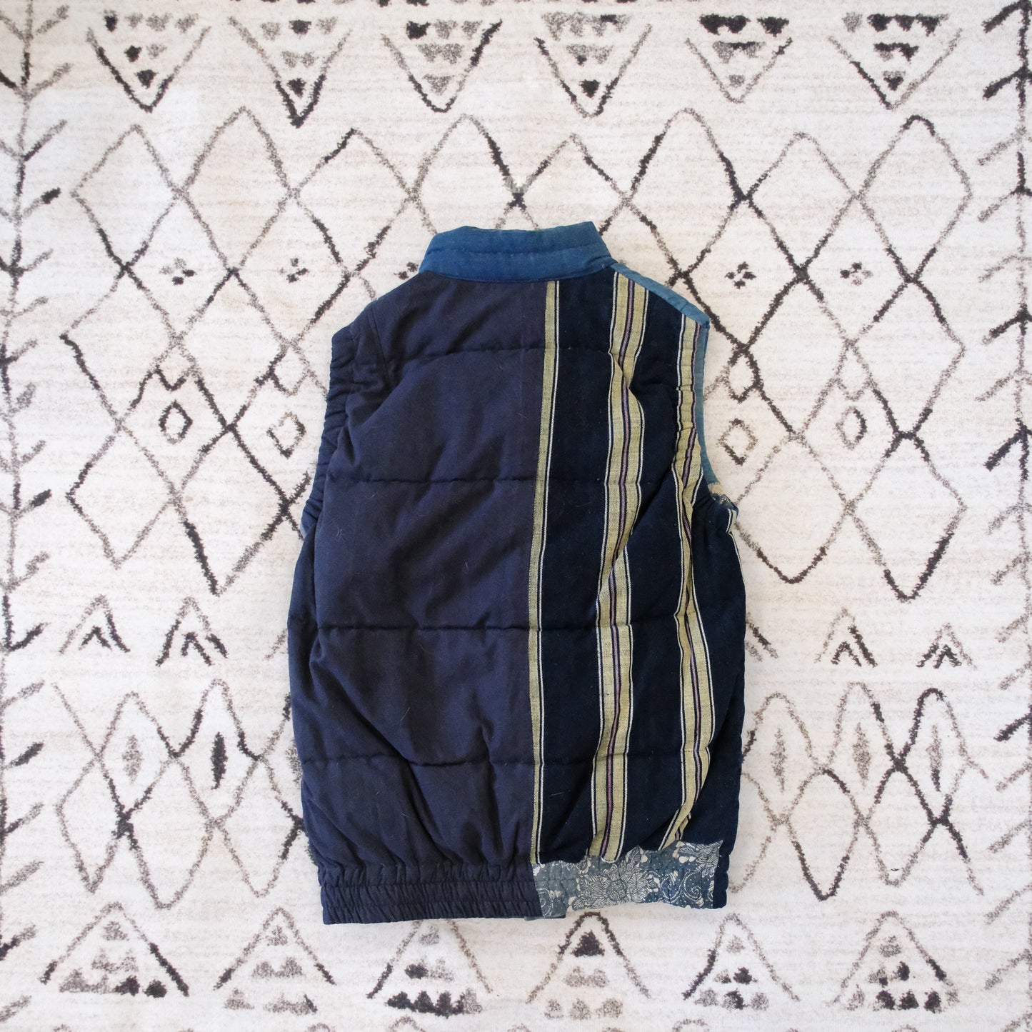 Visvim Insulator Down Vest Kofu