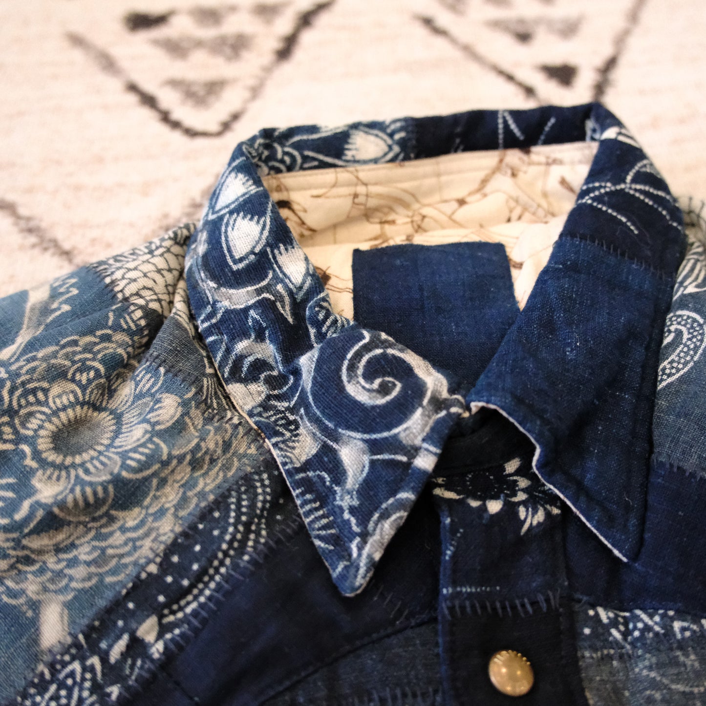 Visvim Kerchief Down Jkt Kofu